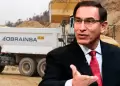 Caso Martín Vizcarra: Informe pericial de parte revela que información de Obrainsa es falsa, según abogado del expresidente