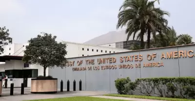 Estados Unidos endurece requisitos para otorgar visa.