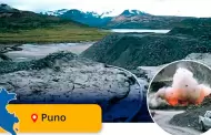 Minera ilegal en Puno: Confirman condenas contra cuatro miembros de un clan familiar en Ananea
