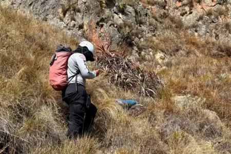 Turista espaol fue hallado muerto en Ollantaytambo.