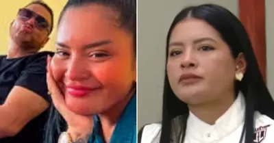 Viuda de Paul Flores debuta como cantante