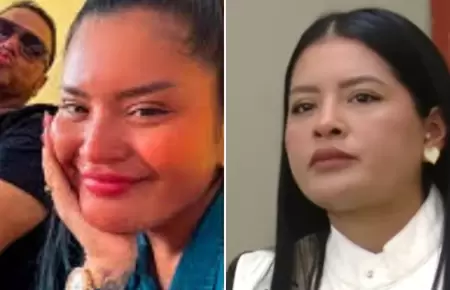 Viuda de Paul Flores debuta como cantante