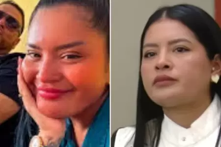 Viuda de Paul Flores debuta como cantante