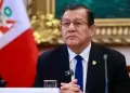 Eduardo Salhuana recalca que fallos de la JNJ y el Poder Judicial deben acatarse: "Es cumplir la ley"