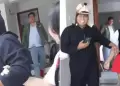 Tiktoker ngel Ramrez es confrontado por grabar en propiedad privada: "Voy a denunciar"