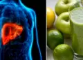 Limpia tu hgado y elimina el mal aliento con este POTENTE jugo: Con pocos ingredientes en casa