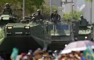 No es Colombia ni Venezuela: Este país de Sudamérica supera a Irán en fuerza militar