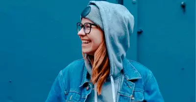 Significado de elegir el color azul como favorito.