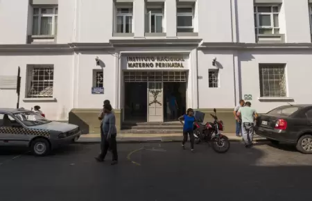 Modifican gua del aborto teraputico en la Maternidad de Lima.