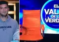 Carlos Zambrano y la insólita cifra que pide para sentarse en 'El valor de la verdad'