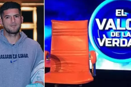 Carlos Zambrano en 'El valor de la verdad'?