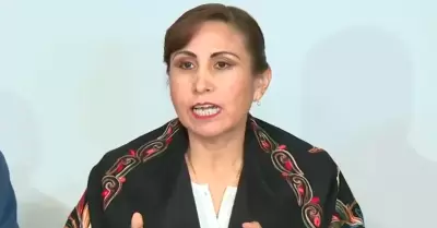 Patricia Benavides.