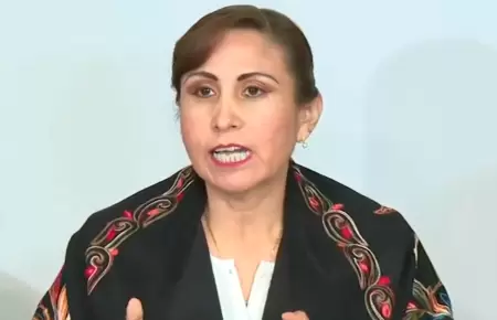 Patricia Benavides.