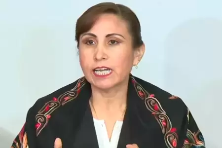 Patricia Benavides.