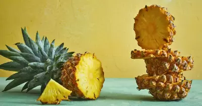 La piña