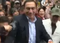 Martn Vizcarra asiste a audiencia de pedido de prisin preventiva en su contra