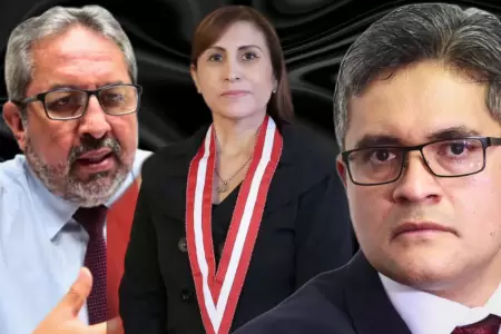 Jos Domingo, Fernndez Jer y Patricia Benavides
