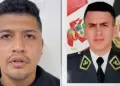 Policía acusado de matar a otro suboficial en SJL se defiende: "No sabía que eran efectivos"
