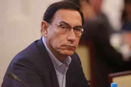 Exconsejero regional de Moquegua rechaza que Vizcarra siga libre.