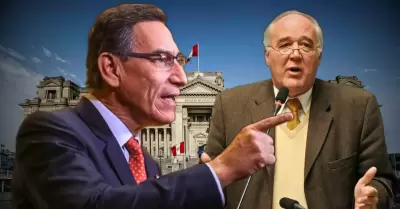 García Belaúnde y Martín Vizcarra