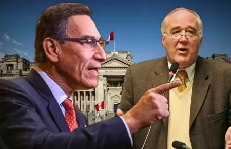 Garca Belande y Martn Vizcarra