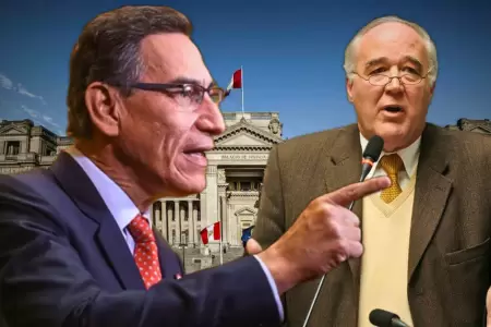 Garca Belande y Martn Vizcarra