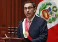 "No voy a asilarme, no voy a fugarme, voy a dar la cara", asegura Martn Vizcarra