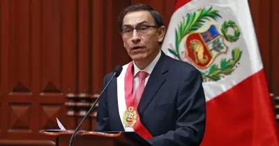Martín Vizcarra podría permanecer en prisión por seis meses.