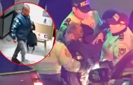 "Los Sexagenarios del Hampa": Adulto mayor y dos cmplices fueron detenidos tras robo en Miraflores