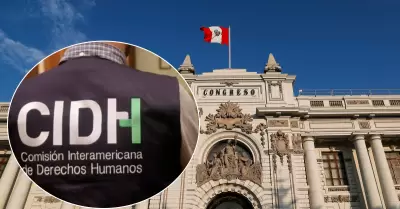 CIDH contra amnistías por graves violaciones a derechos.