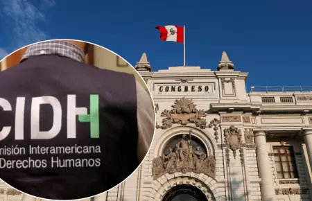 CIDH contra amnistas por graves violaciones a derechos.