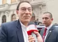 Martín Vizcarra asegura que no tiene miedo de ir a prisión: "En absoluto"