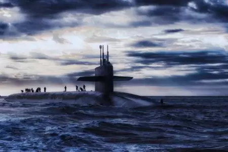 Pas latinoamericano prepara submarino de ataque nuclear.