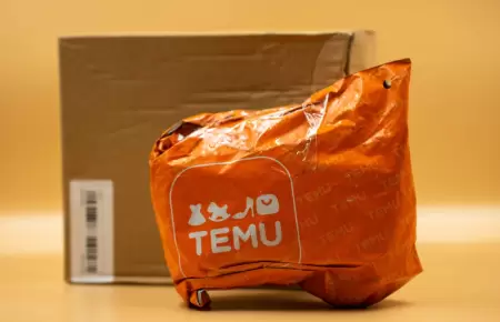Productos peligrosos de Temu y AliExpress