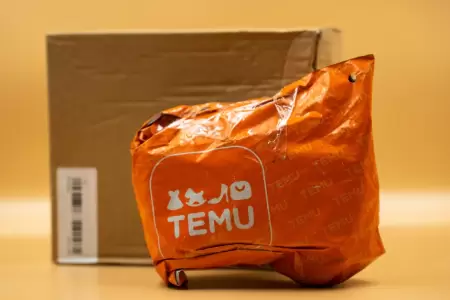 Productos peligrosos de Temu y AliExpress