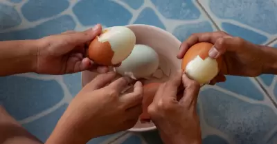 Beneficios de comer huevo