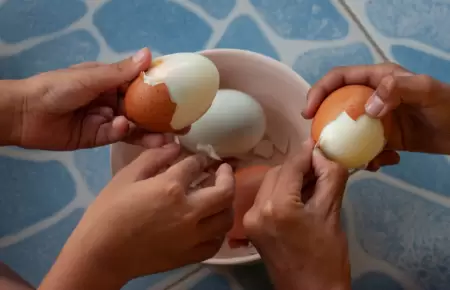 Beneficios de comer huevo