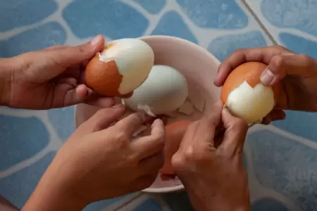 Beneficios de comer huevo