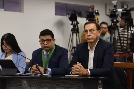 Acusan filtracin de imgenes de Vizcarra en terminal de Moquegua.