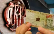Billetes rotos, viejos y deteriorados? Estos son los requisitos para poder canjearlos en el Banco Central de Reserva