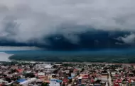 Dcimo cuarto friaje en la selva peruana: Temperaturas nocturnas descenderan hasta los 16C, segn Senamhi
