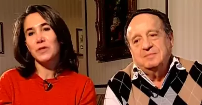 Florinda Meza llamó 'defectos' a hijos de Chespirito