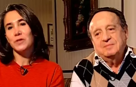 Florinda Meza llam 'defectos' a hijos de Chespirito