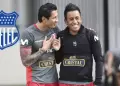 Christian Cueva rompe su silencio sobre la posible llegada de Gianluca Lapadula a Emelec: ¿Qué dijo 'Aladino'?