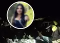 Policía encuentra cadáver de exbailarina de cumbia en Tumbes: Cuerpo habría sido quemado