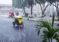 Lluvias intensas se registrarán en las próximas horas: Alerta se activa en varias provincias del Perú