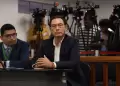 Martín Vizcarra: "Me voy a quedar en el Perú a asumir las consecuencias"