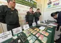 Tacna: Grupo Terna desarticula a dos bandas criminales en menos de media hora