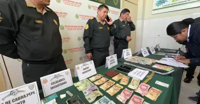 Intervención del Grupo Terna en Tacna