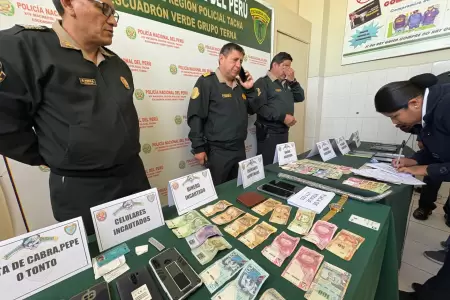 Intervencin del Grupo Terna en Tacna